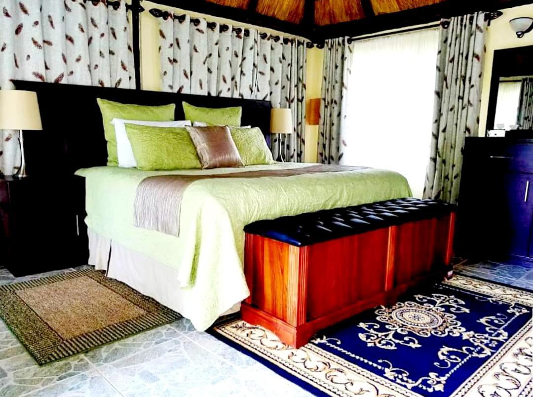 Art Lodges Хараре Екстериор снимка