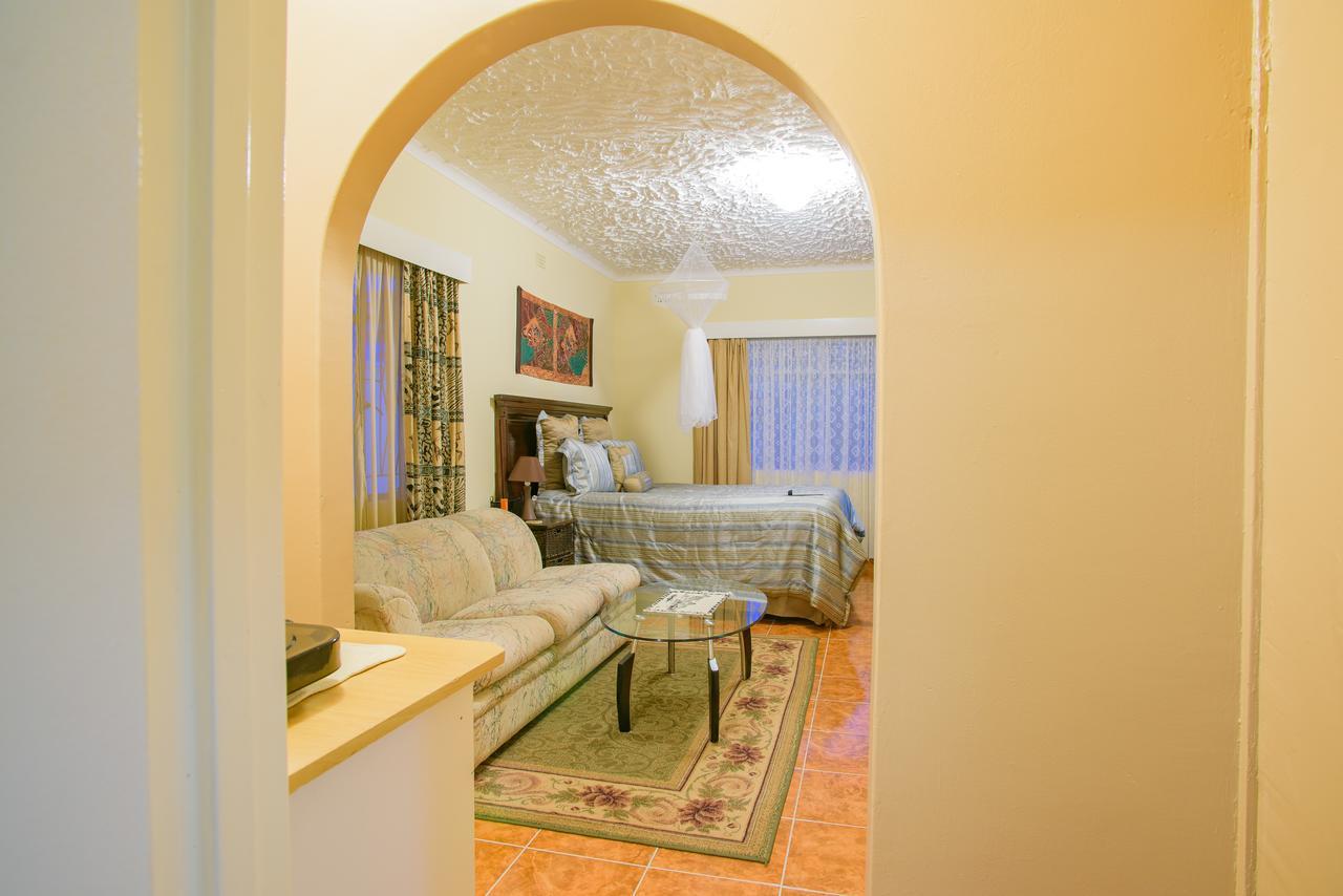 Art Lodges Хараре Екстериор снимка