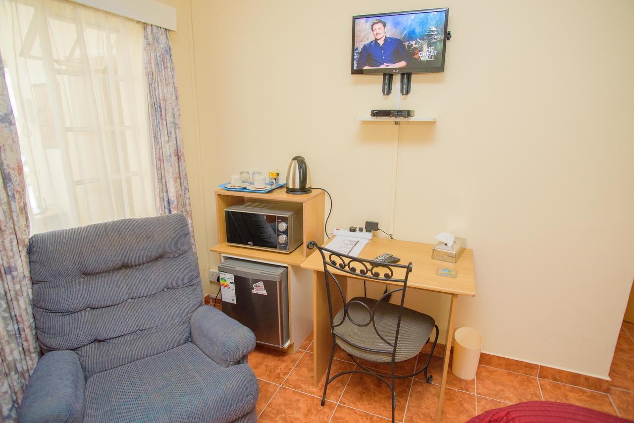 Art Lodges Хараре Екстериор снимка