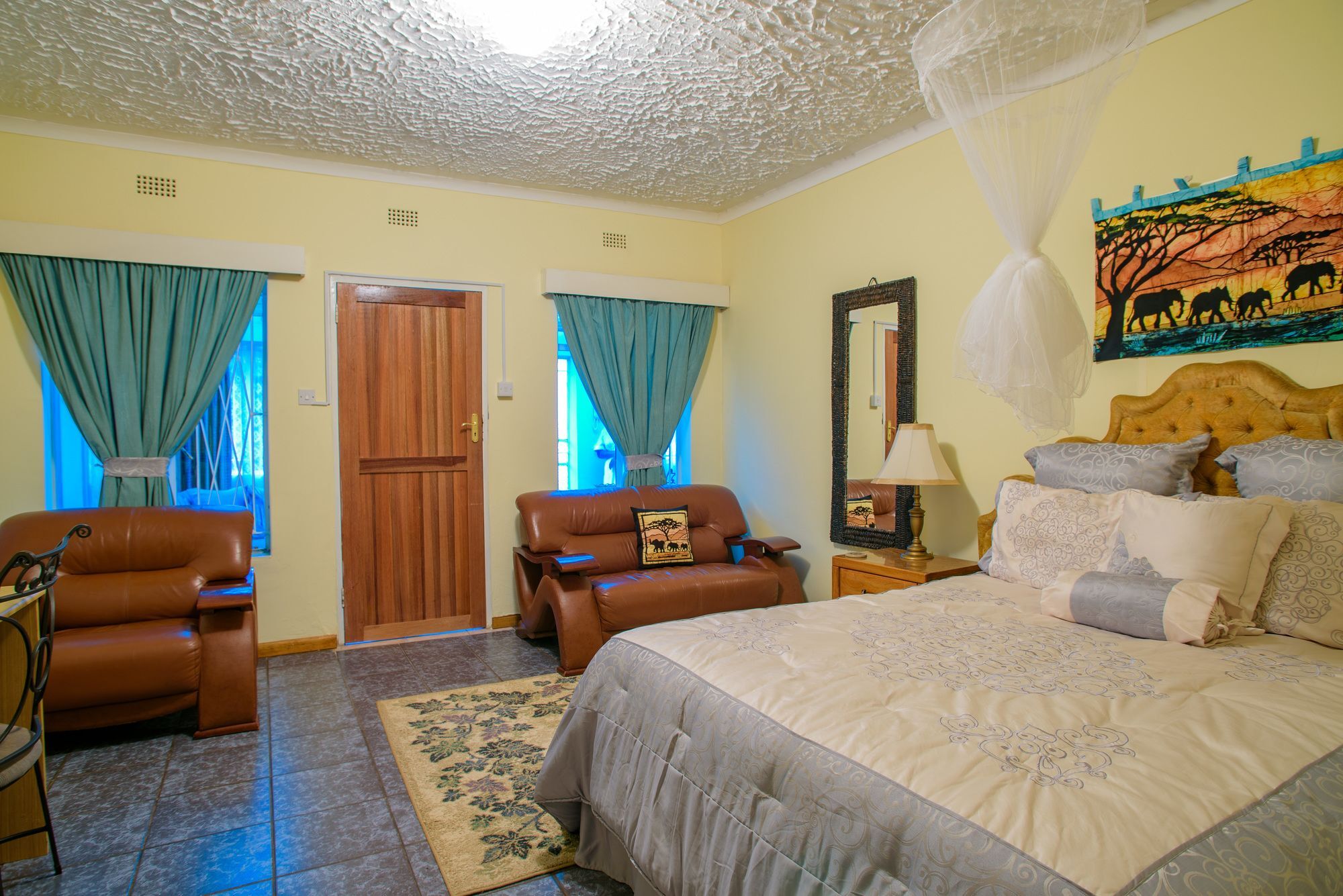 Art Lodges Хараре Екстериор снимка