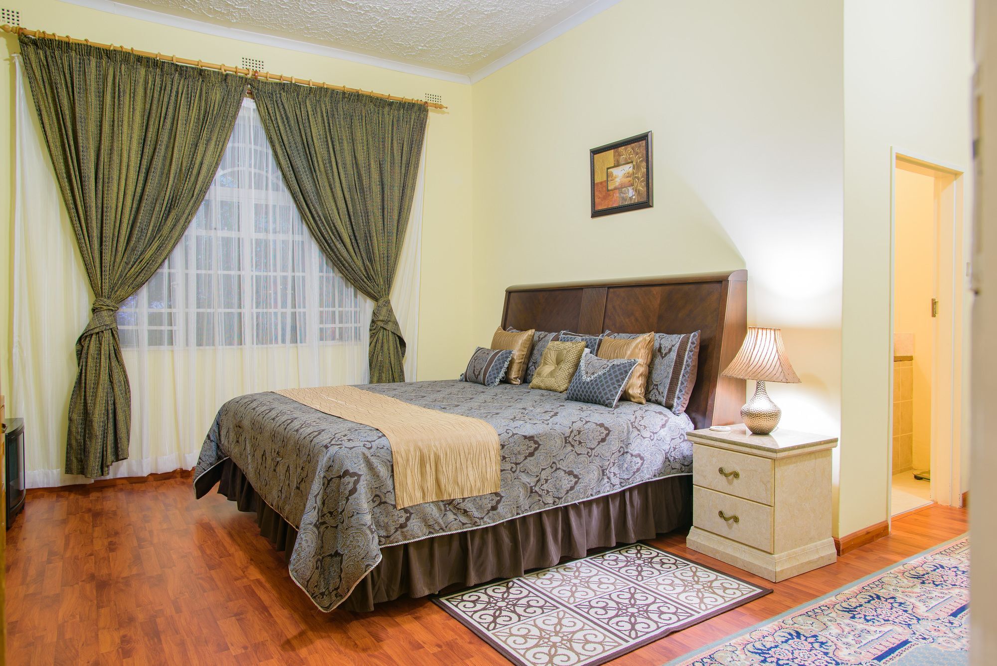 Art Lodges Хараре Екстериор снимка