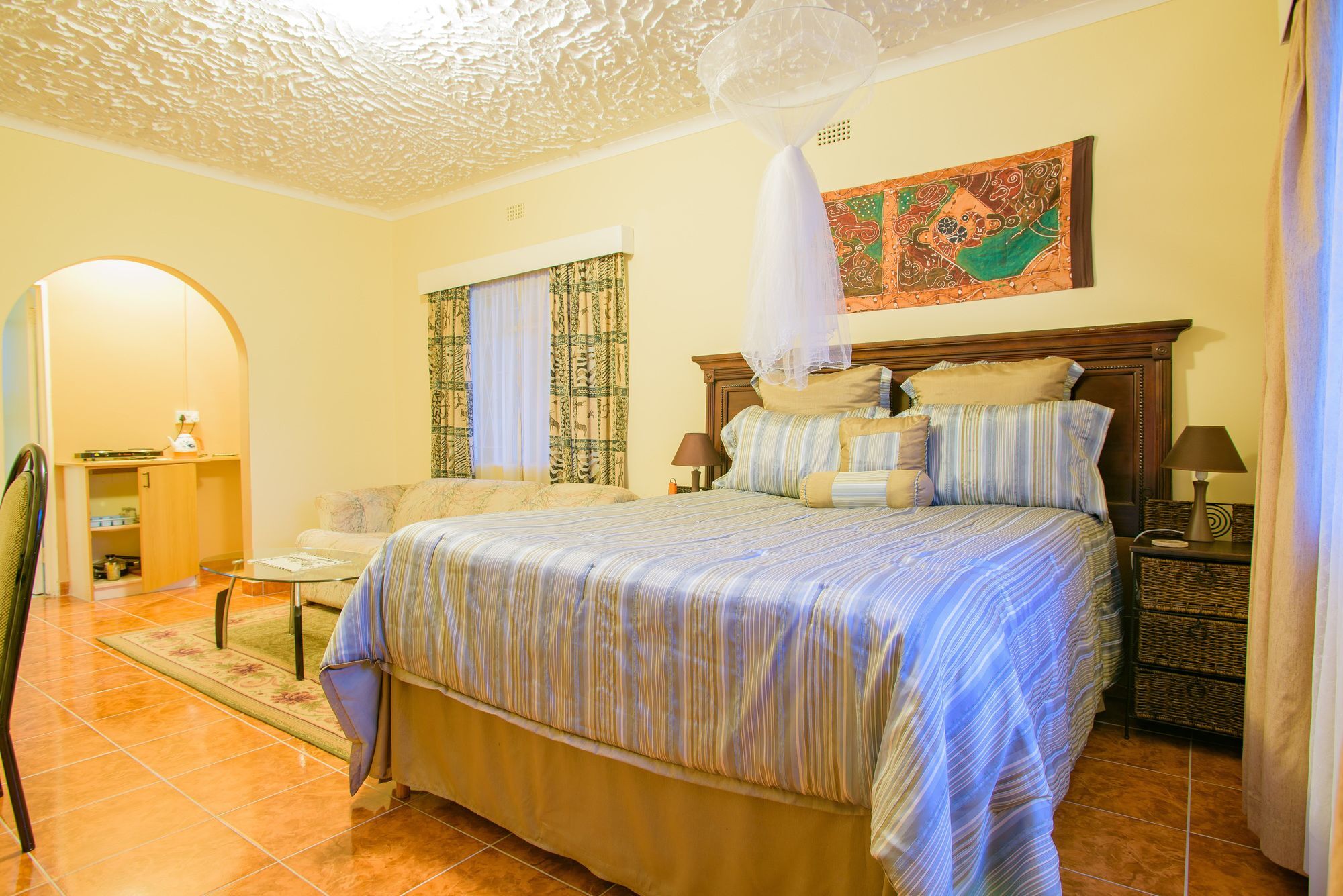 Art Lodges Хараре Екстериор снимка