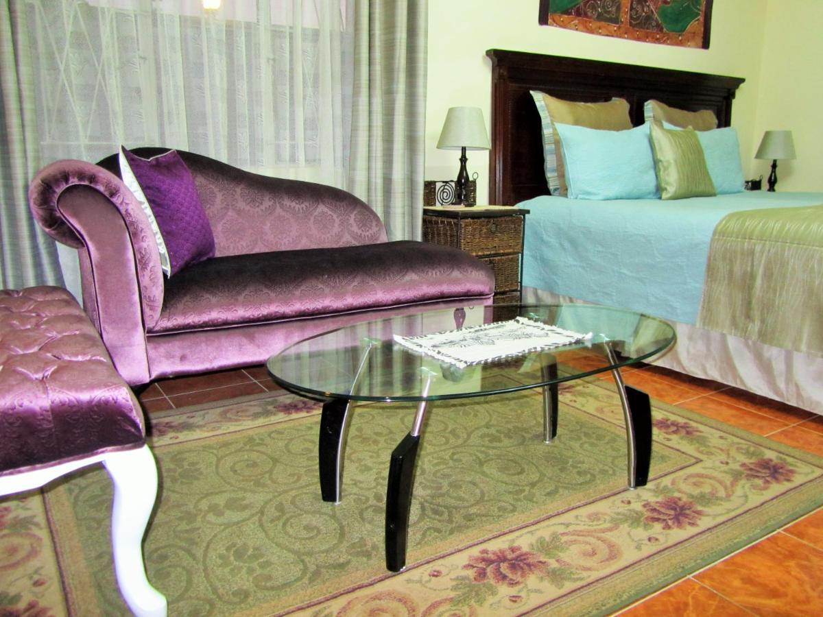Art Lodges Хараре Екстериор снимка