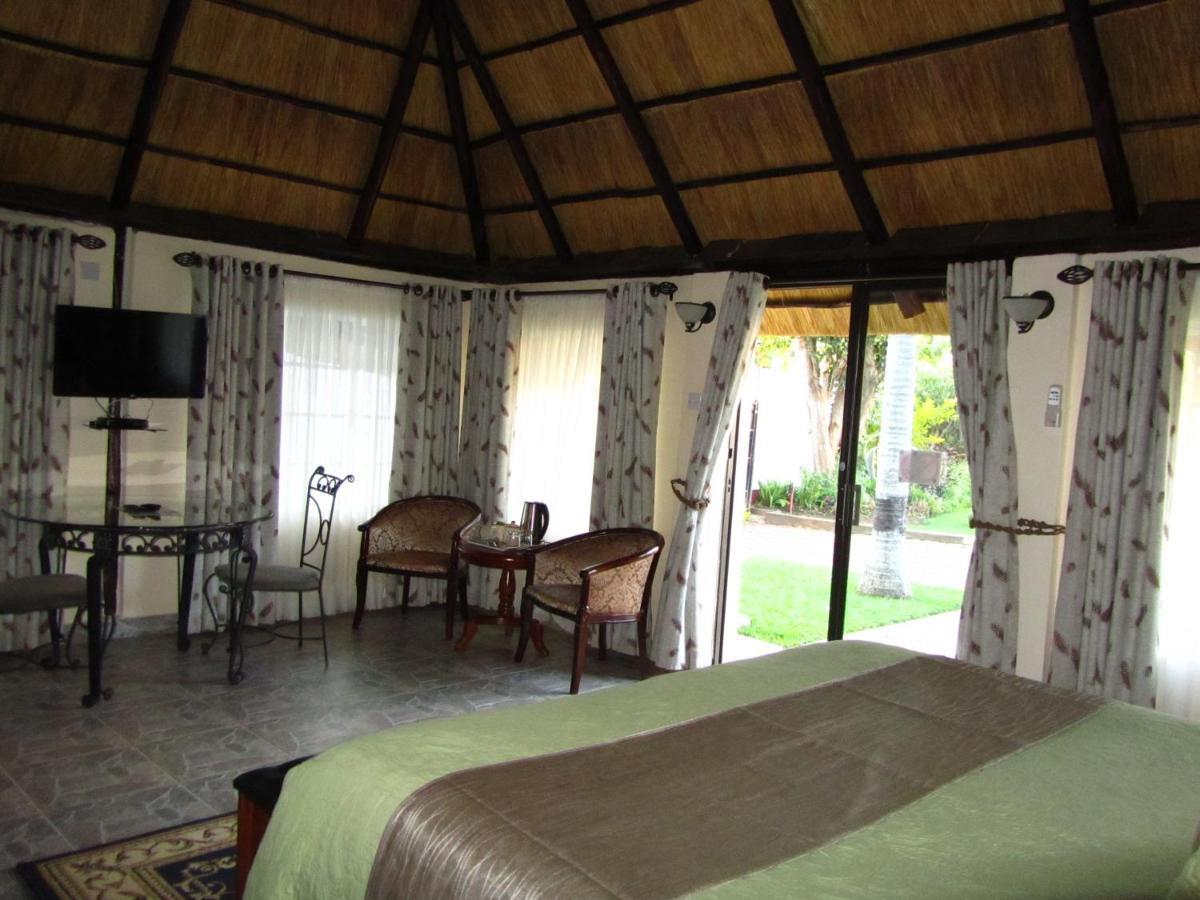 Art Lodges Хараре Екстериор снимка
