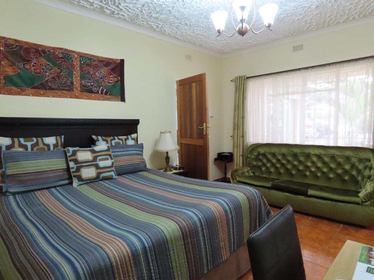 Art Lodges Хараре Екстериор снимка